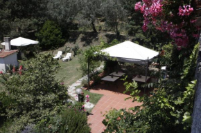 Отель Casa Virgilio  Фосдиново